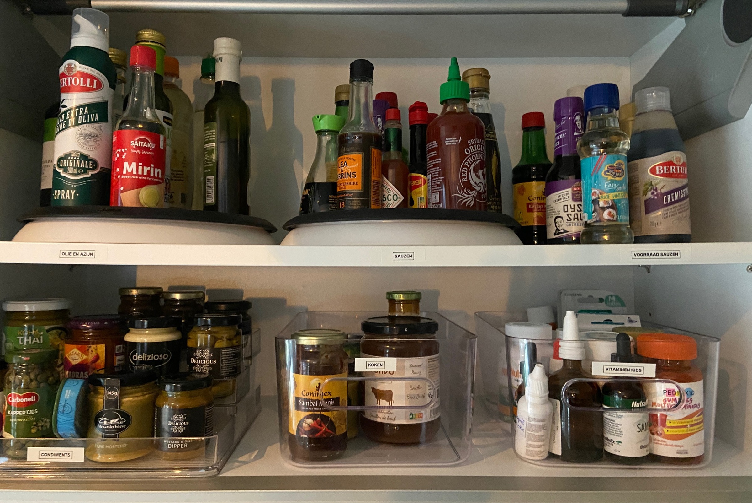 goed werkend systeem